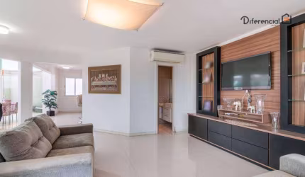 Cobertura no Cabral com 3 quartos, 1 suíte e 3 vagas à venda, 221 m² por R$2.480.000,00 - Cabral - Curitiba/PR