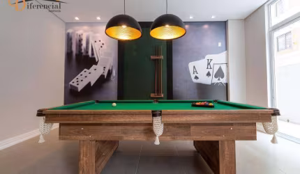 Apartamento com 2 dormitórios à venda, 67 m² por R$ 882.116,30 - Alto da XV - Curitiba/PR