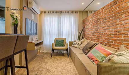 Apartamento à venda, 71 m² por R$ 859.100,00 - Santo Inácio - Curitiba/PR
