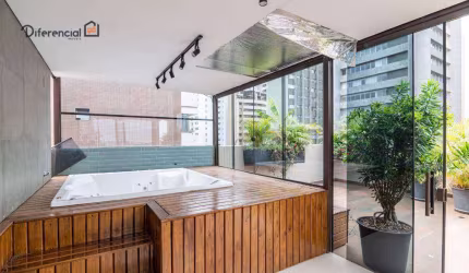 Cobertura à venda, 207 m² por R$ 1.990.000,00 - Bigorrilho - Curitiba/PR