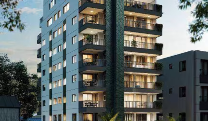 Apartamento à venda, 90 m² por R$ 995.000,06 - Portão - Curitiba/PR