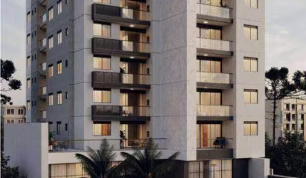 Apartamento Garden à venda, 99 m² por R$ 645.000,00 - Capão Raso - Curitiba/PR