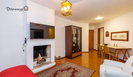Apartamento com 2 dormitórios para alugar, 67 m² por R$ 4.157,39/mês - Ahú - Curitiba/PR