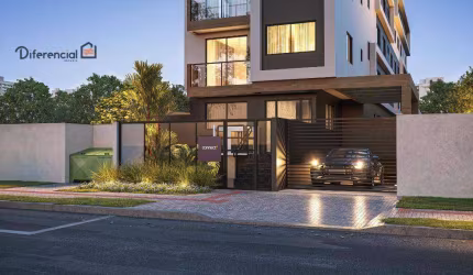 Studio com 1 dormitório à venda, 22 m² por R$ 315.000,00 - Jardim Botânico - Curitiba/PR