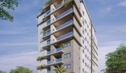 Apartamento à venda, 77 m² por R$ 959.300,00 - Água Verde - Curitiba/PR