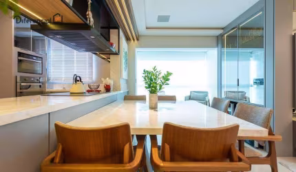 Cobertura com 3 dormitórios à venda, 220 m² por R$ 3.350.000,00 - Vila Izabel - Curitiba/PR