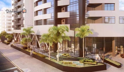 Apartamento à venda, 58 m² por R$ 715.000,00 - Alto da Glória - Curitiba/PR