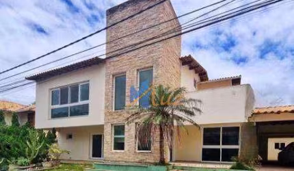 Casa com 05 dormitórios à venda, 445 m² por R$ 3.000.000 - Riviera Fluminense - Macaé/RJ