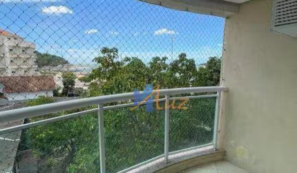 Ótimo apartamento de frente para praia da Imbetiba