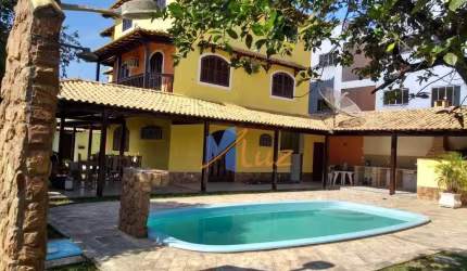 Vende-se Casa Linda em Rio das Ostras - Bairro Enseada das Gaivotas