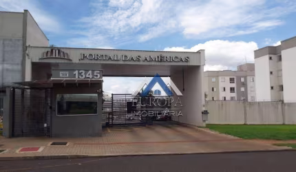 Apartamento à venda, 47 m² por R$ 200.000,00 - Chácara Manella - Cambé/PR
