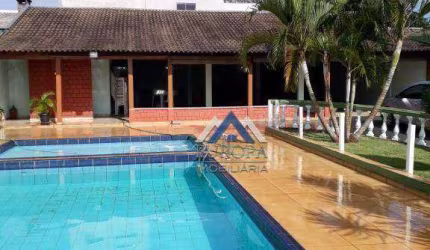 Área à venda, 450 m² por R$ 740.000,00 - Columbia - Londrina/PR