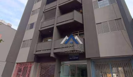 Apartamento com 2 dormitório à venda, 64 m² por R$ 240.000 - Centro - Londrina/PR