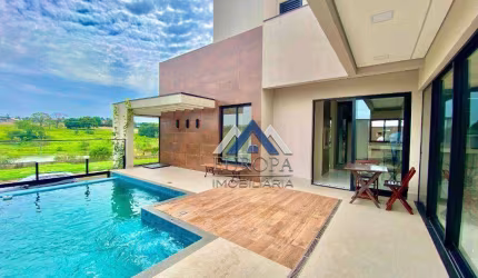 Casa com 3 dormitórios à venda, 180 m² por R$ 1.600.000,00 - Jardim Tarobá - Cambé/PR