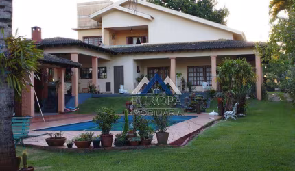 Chácara com 2 dormitórios à venda, 3450 m² por R$ 1.200.000,00 - Recanto Tibagi - Sertanópolis/PR