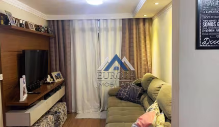 Apartamento à venda, 51 m² por R$ 175.000,00 - Paraíso - Londrina/PR