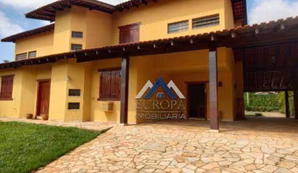 Casa Alto Padrão bairro Tucanos,  com 4 dormitórios à venda, 900 m² por R$ 4.000.000 - Tucano - Londrina/PR