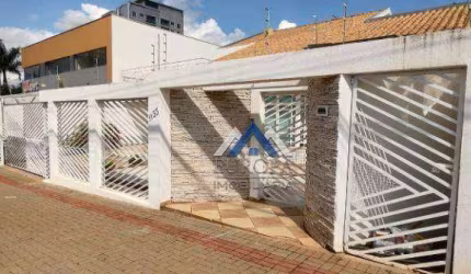 Casa Alto Padrão, com 3 dormitórios para alugar, 400 m² por R$ 20.000/mês - Mediterrâneo - Londrina/PR