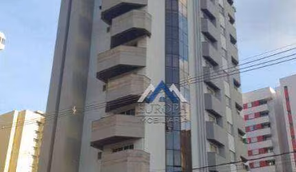 Edifício Florianópolis - Apartamento com 3 dormitórios à venda, 138 m² por R$ 595.000 - Centro - Londrina/PR