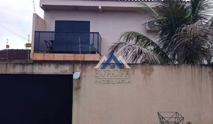 Sobrado com 3 dormitórios à venda, 112 m² por R$ 750.000,00 - Residencial Loris Sahyun - Londrina/PR
