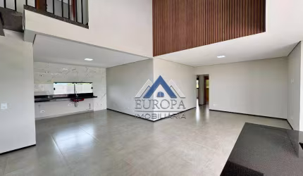 Sobrado com 4 dormitórios à venda, 261 m² por R$ 2.000.000,00 - Ecovillas do Lago - Sertanópolis/PR