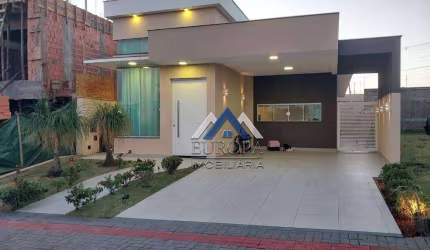 Casa com 3 dormitórios à venda, 153 m² por R$ 1.200.000,00 - Parque Tauá - Londrina/PR