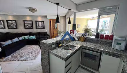 Apartamento com 3 dormitórios à venda, 78 m² por R$ 629.000,00 - Palhano  - Londrina/PR