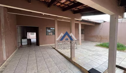 Casa à venda, 46 m² por R$ 319.000,00 - Jardim São Vicente Palloti - Londrina/PR