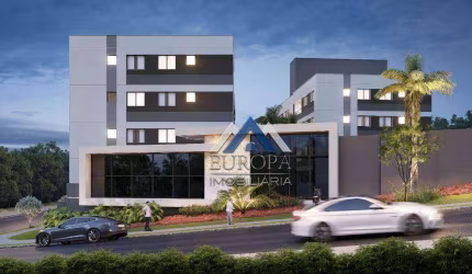 Apartamento em Cambé, Condomínio Smart 412, com 3 dormitórios à venda, 73 m² por R$ 748.000 - Centro - Cambé/PR