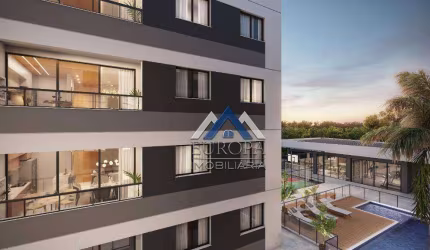 Residencial SMART 12, Apartamento com 3 dormitórios à venda, 73 m² por R$ 460.000 - Centro - Cambé/PR