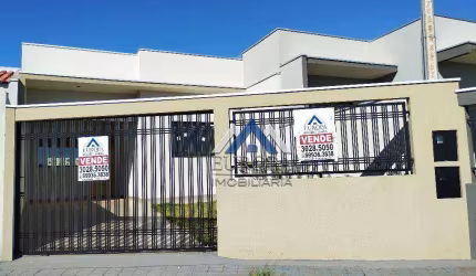 Casa com 2 dormitórios à venda, 77 m² por R$ 290.000,00 - Fazenda - Cambé/PR