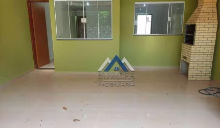 Casa com 3 dormitórios à venda, 85 m² por R$ 290.000,00 - Jardim Vale Verde - Londrina/PR