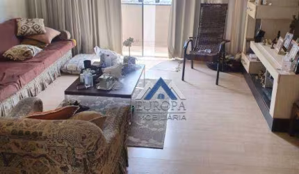 Apartamento com 4 dormitórios à venda, 136 m² por R$ 340.000,00 - Centro - Londrina/PR