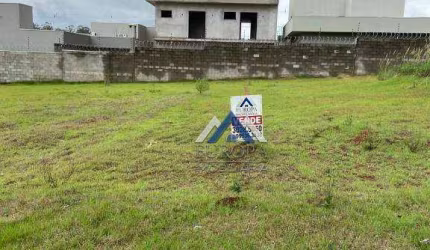Terreno à venda, 450 m² por R$ 270.000,00 - Vila Salomé - Cambé/PR