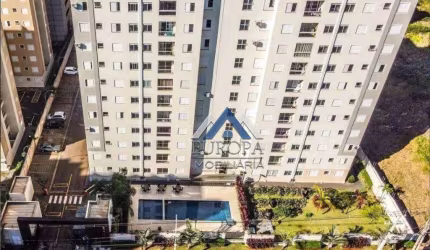 Apartamento com 2 dormitórios à venda, 45 m² por R$ 320.000,00 - Gleba Palhano - Londrina/PR