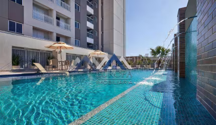 Apartamento Central Park Ibiporã, com 2 dormitórios à venda, 63 m² por R$ 450.000 - Centro - Ibiporã/PR