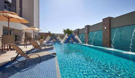 Edifício Central Park Ibiporã, Apartamento com 3 dormitórios à venda, 74 m² por R$ 500.000 - Centro - Ibiporã/PR