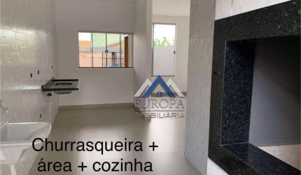 Casa com 3 dormitórios à venda, 79 m² por R$ 298.000,00 - Jardim Maria Celina - Londrina/PR