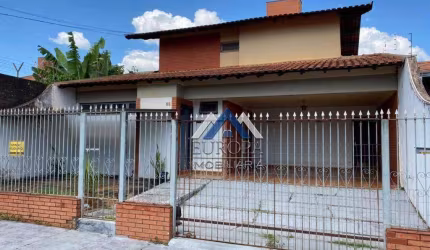 Casa com 5 dormitórios, 330 m² - venda por R$ 1.050.000,00 ou aluguel por R$ 5.500,01/mês - Jardim Santo Antônio - Londrina/PR