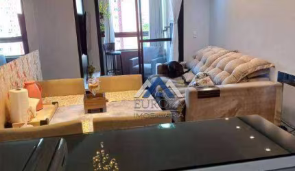 Apartamento com 3 dormitórios à venda, 65 m² por R$ 460.000,00 - Centro - Londrina/PR