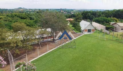 Chácara com 20 dormitórios, 10000 m² - venda por R$ 2.400.000,00 ou aluguel por R$ 20.000,00/mês -  Distrito Espírito Santo - Londrina/PR