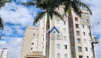 Apartamento com 3 dormitórios à venda, 55 m² por R$ 285.000,00 - Conjunto Habitacional Santiago II - Londrina/PR