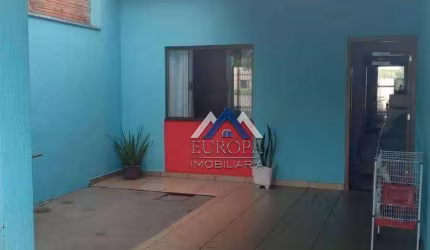 Casa com 3 quartos, 1 suíte à venda, 89,16 m² por R$ 215.000 - Jardim Vale Verde - Londrina/PR