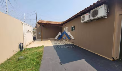 Casa com 2 dormitórios, 94 m² - venda por R$ 440.000,00 ou aluguel por R$ 2.500,01/mês - Jardim Continental - Londrina/PR