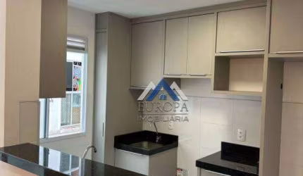 Lindo Apartamento com 2 dormitórios à venda, 38 m² por R$ 159.000 - Jardim Ana Eliza - Cambé/PR