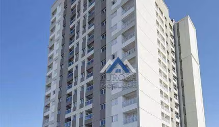 Apartamento com 2 dormitórios à venda, 63 m² por R$ 480.000,00 - Centro - Ibiporã/PR