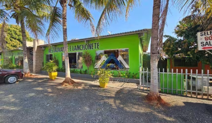 Ponto à venda, 180 m² por R$ 1.300.000,00 - No Asfalto - Jataizinho/PR