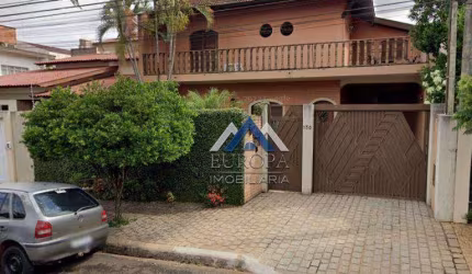 Sobrado, 360 m² - venda por R$ 1.500.000,00 ou aluguel por R$ 10.000,01/mês - Lago Parque - Londrina/PR