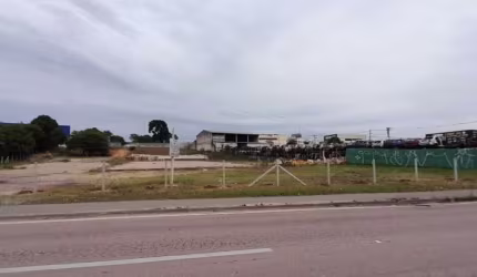Terreno para alugar, 7300.00 m2 por R$30000.00  - Iguaçú - Fazenda Rio Grande/PR