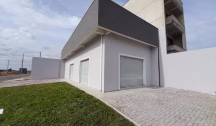 Loja para alugar, 80.00 m2 por R$2400.00  - Eucaliptos - Fazenda Rio Grande/PR
